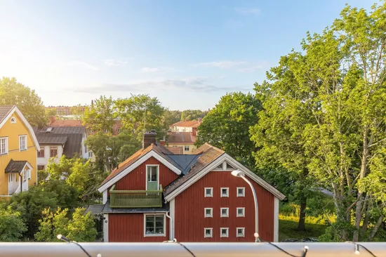 Bostadsrätt, Nypongränd 4, Midsommarkransen, Stockholm