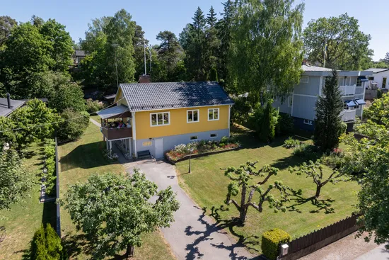 Villa, Torpängsvägen 31, Kynäs, Huddinge