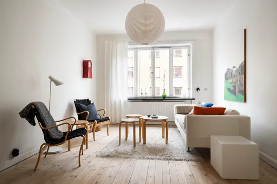 Bostadsrätt, Bondegatan 45, Sofia / Södermalm, Stockholm