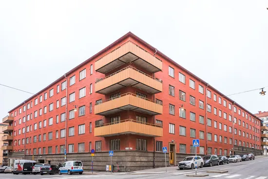 Bostadsrätt, Bondegatan 45, Sofia / Södermalm, Stockholm