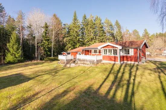 Villa, Sorterarvägen 21, Östra Skärgårdsstad, Österåker