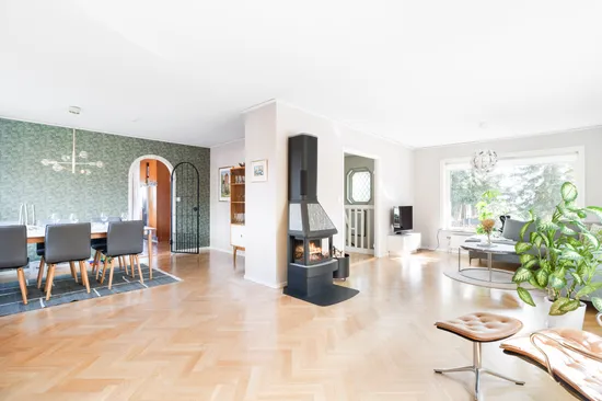 Villa, Mosslegatan 65, Mossle, Värnamo