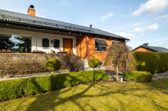 Villa, Mosslegatan 65, Mossle, Värnamo