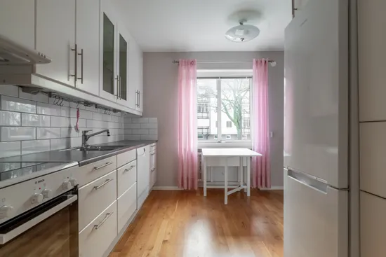 Bostadsrätt, Lindormsgatan 5, Sjöbo, Borås