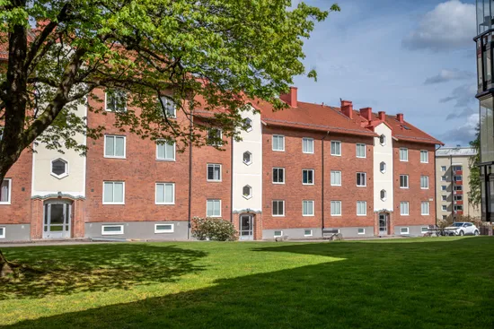 Bostadsrätt, Lindormsgatan 5, Sjöbo, Borås