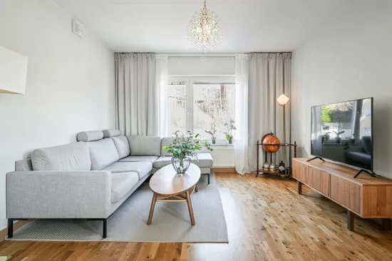 Bostadsrätt, Småbrukets backe 10, Visättra, Huddinge