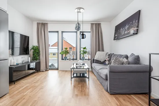 Bostadsrätt, Nygatan 46a, Södermalm, Sundsvall