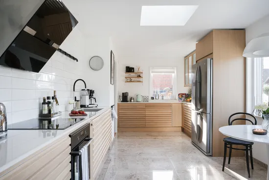 Villa, Radhus, Östra Häggviksvägen 22, Höllviken, Vellinge