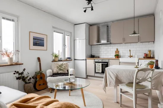 Bostadsrätt, Geijersgatan 52A, Luthagen, Uppsala