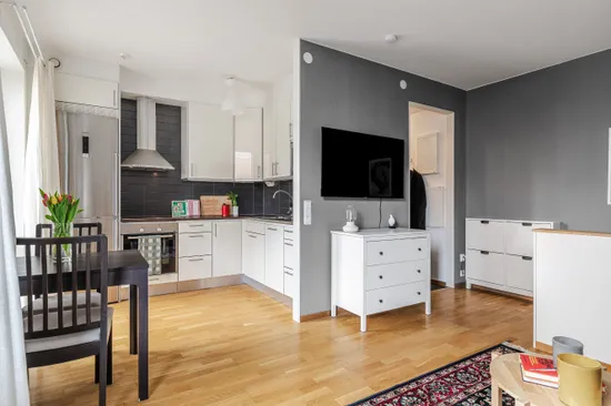 Bostadsrätt, Skogsfridsgatan 2A, Valla, Linköping