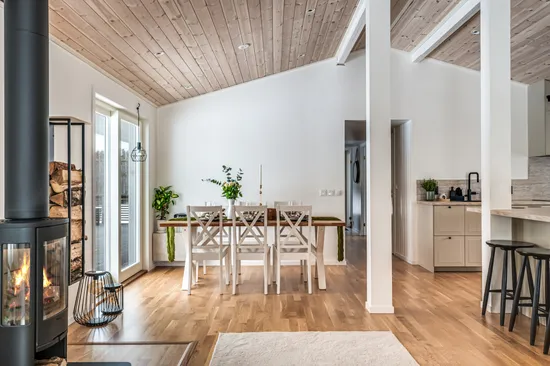 Villa, Strandvägen 11B, Dalarö, Haninge