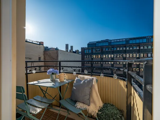 Bostadsrätt, Grev Turegatan 25, Östermalm, Stockholm