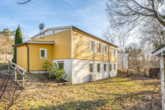 Villa, Gökvägen 37, Näsby Park, Täby