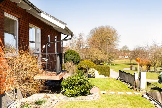 Villa, Backgatan 26, Simrishamn