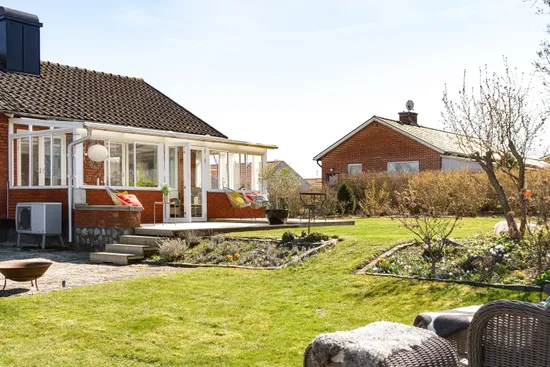 Villa, Backgatan 26, Simrishamn