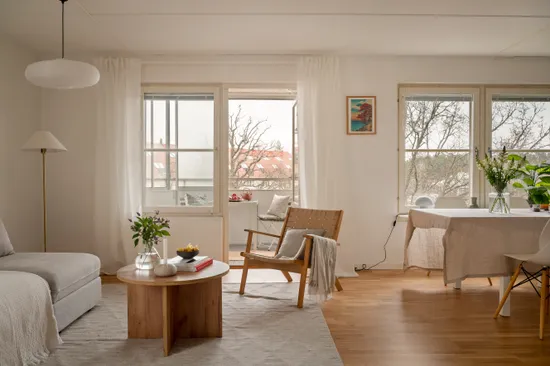 Bostadsrätt, Ängsbacken 5, Björknäs, Nacka