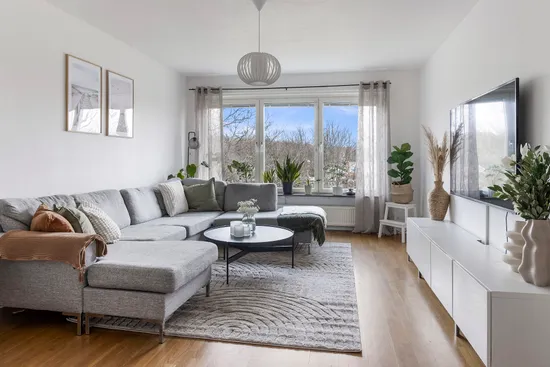 Bostadsrätt, Flisavägen 55, Östra Bjurhovda, Västerås