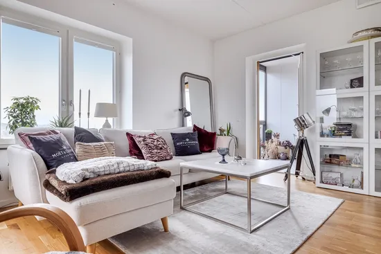 Bostadsrätt, Kvarnbygatan 11, Kvarnbyn, Mölndal