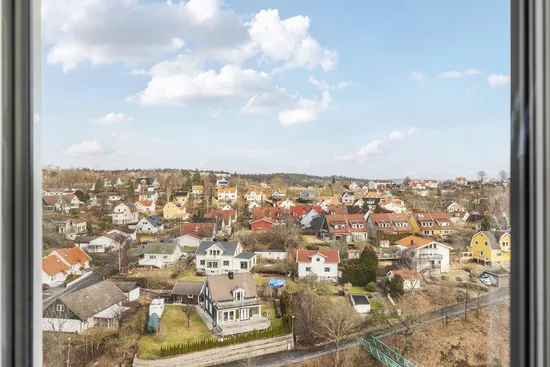 Bostadsrätt, Kvarnbygatan 11, Kvarnbyn, Mölndal