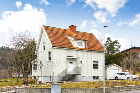 Villa, Lantbruksgatan 8, Mölndal - Toltorpsdalen, Mölndal