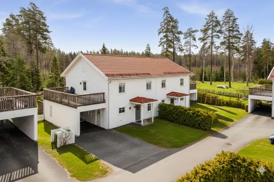 Bostadsrätt, Radhus, Klippervägen 12H, Bredsand, Enköping