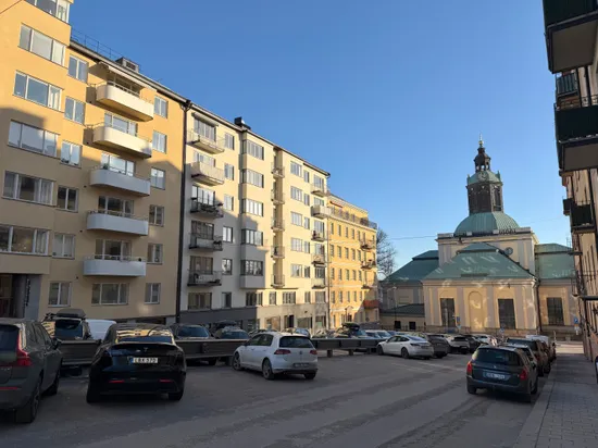 Bostadsrätt, Kungsholms Kyrkoplan 6, 6tr, Kungsholmen, Stockholm