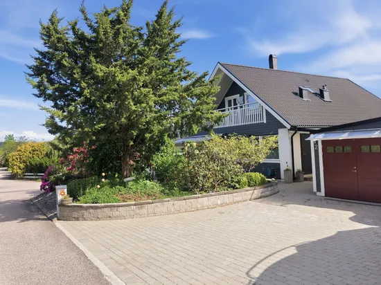 Villa, Måsvägen 2, Härryda