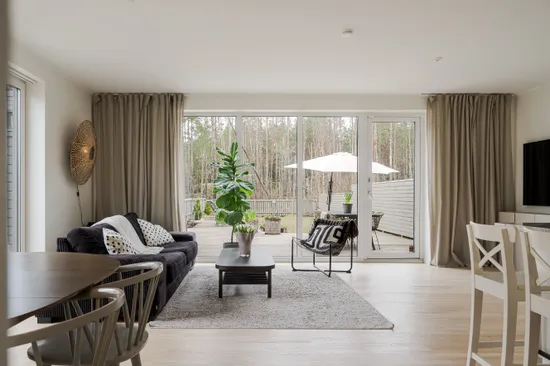 Bostadsrätt, Pantografvägen 6B, Högmora, Huddinge