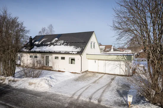 Villa, Nygatan 6, Kåge, Skellefteå