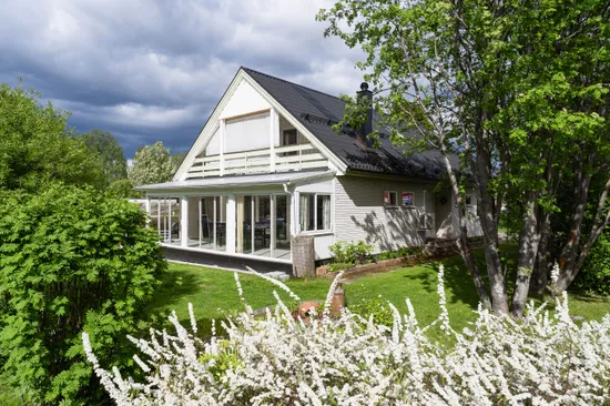 Villa, Nygatan 6, Kåge, Skellefteå