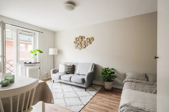 Bostadsrätt, Södra Stapeltorgsgatan 26, Söder, Gävle