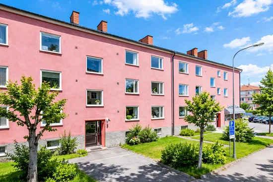 Bostadsrätt, Centralvägen 4, Centrum, Vallentuna