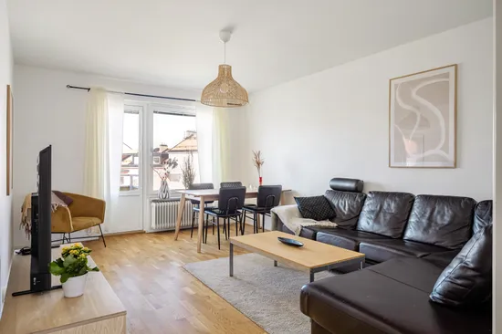 Bostadsrätt, Centralvägen 4, Centrum, Vallentuna