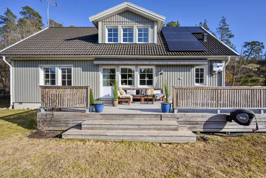 Villa, Brinkgränd 3, Bollstanäs, Upplands Väsby