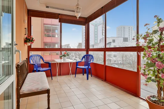 Bostadsrätt, Kvarnvägen 8B, Centralt, Upplands Väsby