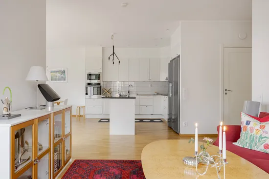 Bostadsrätt, Svensknabbevägen 25, Svensknabben, Kalmar