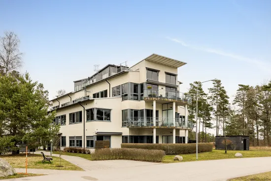 Bostadsrätt, Svensknabbevägen 25, Kalmar