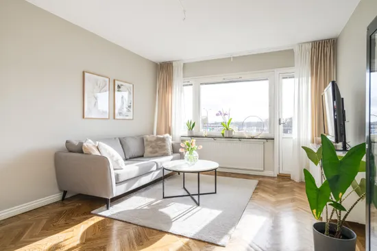 Bostadsrätt, Hagagatan 11B, Haga, Norrköping