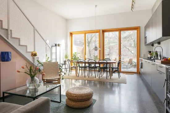 Bostadsrätt, Radhus, Schlytersvägen 9C, Aspudden, Stockholm