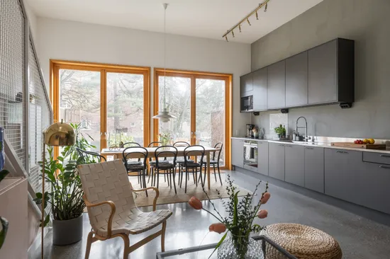 Bostadsrätt, Radhus, Schlytersvägen 9C, Aspudden, Stockholm