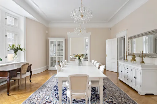 Bostadsrätt, Mäster Nilsgatan 1, City, Malmö