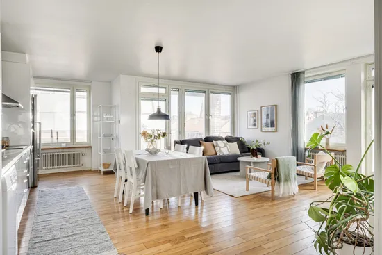 Bostadsrätt, Knut den Stores Torg 1A, Lund - Centrum, Lund