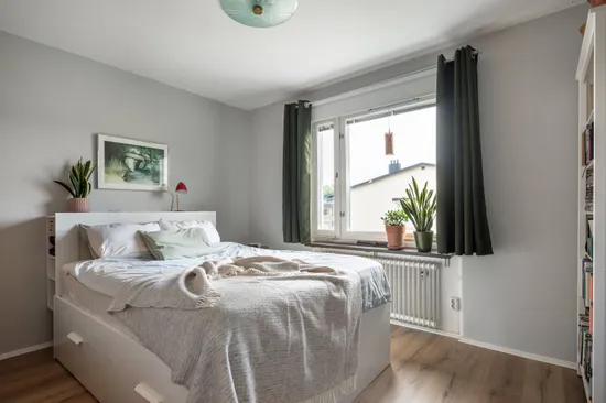 Bostadsrätt, Harpsundsvägen 107, Högdalen, Stockholm