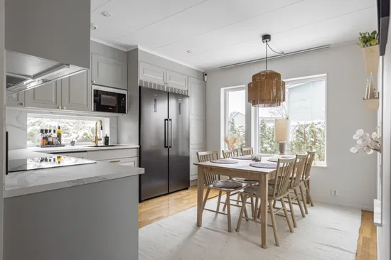 Bostadsrätt, Villa, Skvadrongränd 47, Stäket, Järfälla