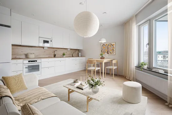 Bostadsrätt, Tubölegatan 1, Tuböle, Skellefteå