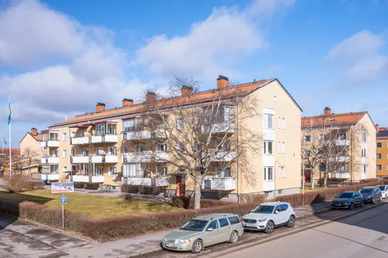Bostadsrätt, Hagagatan 13A, Haga, Norrköping
