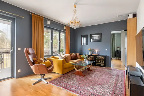 Bostadsrätt, Melongatan 16 Lgh 1101, Hässelby, Stockholm