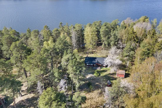 Fritidshus, Vendeluddsvägen 191, Ekerö