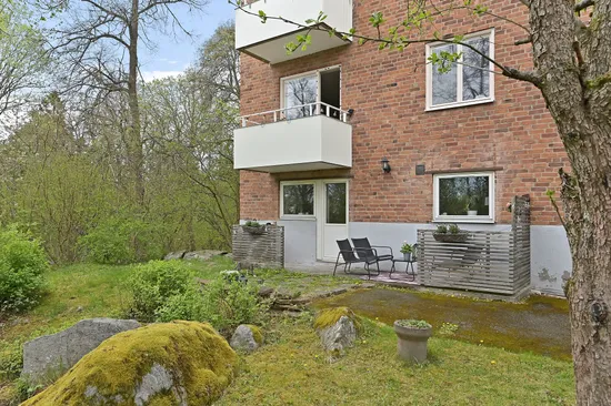 Bostadsrätt, Fredrikslundsvägen 55, Olovslund / Abrahamsberg, Stockholm