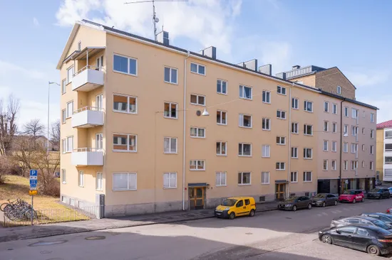 Bostadsrätt, Nelinsgatan 22, Söder, Norrköping